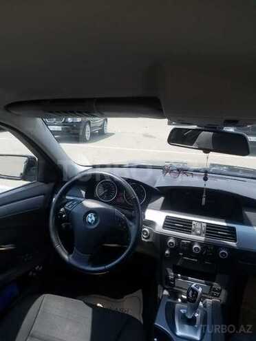 BMW 525 2009, 198,000 km - 2.5 l - Bakı
