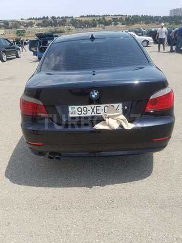 BMW 525 2009, 198,000 km - 2.5 l - Bakı