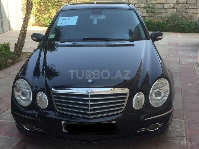 Mercedes E 500 2002, 257,000 km - 5.0 l - Bakı