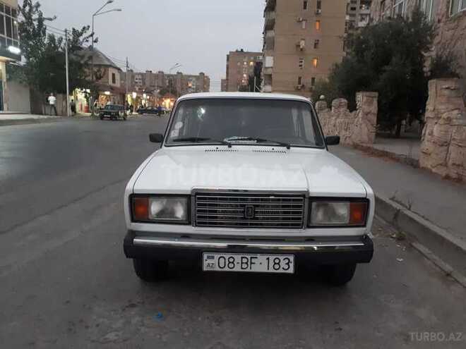 LADA (VAZ) 2107 2008, 152,000 km - 1.6 l - Bakı
