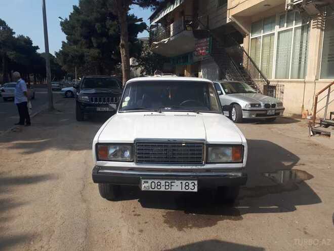 LADA (VAZ) 2107 2008, 152,000 km - 1.6 l - Bakı