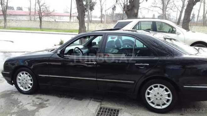 Mercedes E 280 1999, 2,222,222 km - 2.8 л - Mingəçevir
