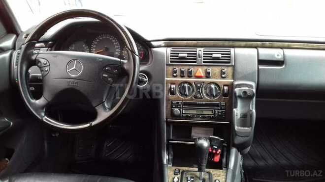 Mercedes E 280 1999, 2,222,222 km - 2.8 л - Mingəçevir