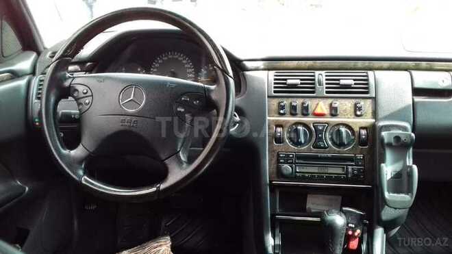 Mercedes E 280 1999, 2,222,222 km - 2.8 л - Mingəçevir
