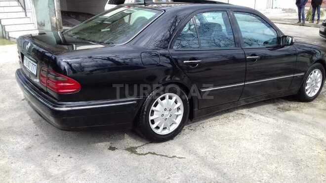 Mercedes E 280 1999, 2,222,222 km - 2.8 л - Mingəçevir