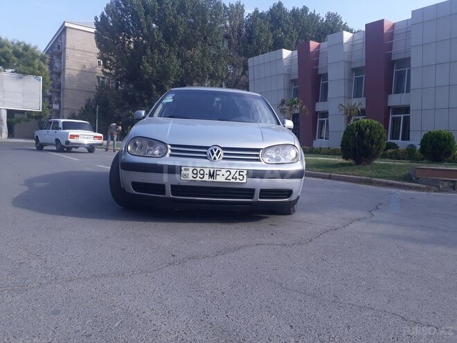 Volkswagen Golf 1998, 235,117 km - 1.9 l - Sumqayıt