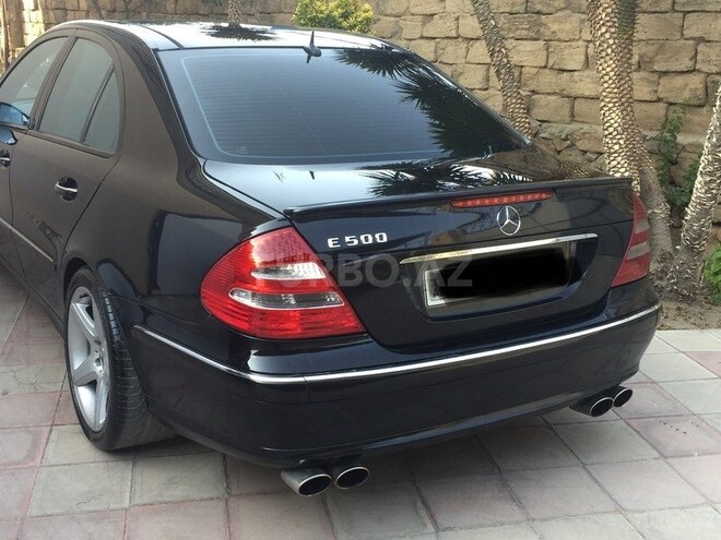 Mercedes E 500 2002, 257,000 km - 5.0 l - Bakı