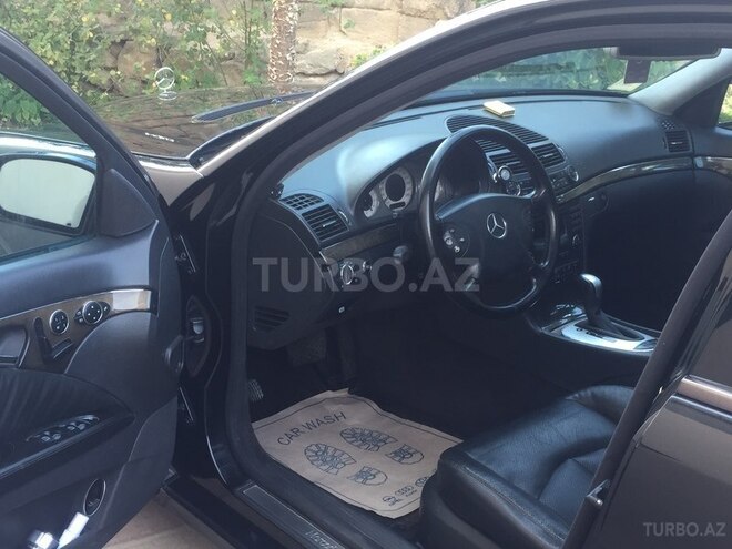 Mercedes E 500 2002, 257,000 km - 5.0 l - Bakı