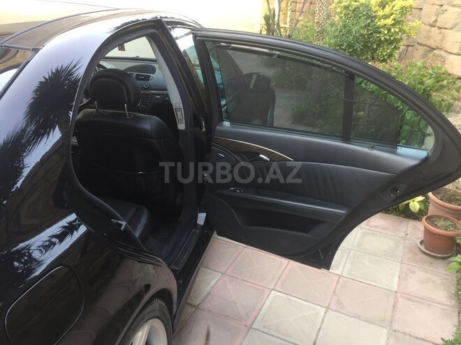 Mercedes E 500 2002, 257,000 km - 5.0 l - Bakı