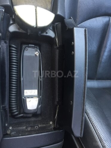 Mercedes E 500 2002, 257,000 km - 5.0 l - Bakı