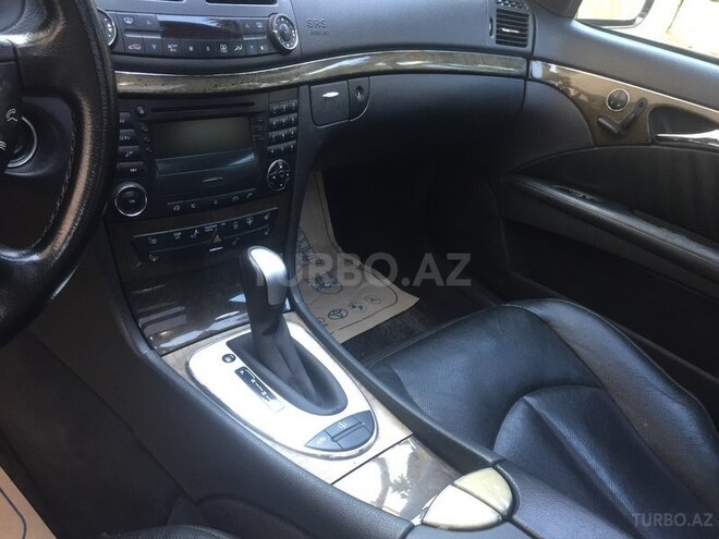 Mercedes E 500 2002, 257,000 km - 5.0 l - Bakı