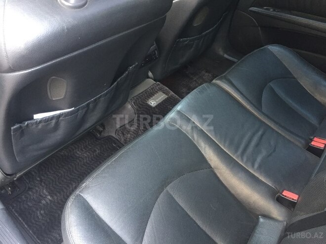 Mercedes E 500 2002, 257,000 km - 5.0 l - Bakı