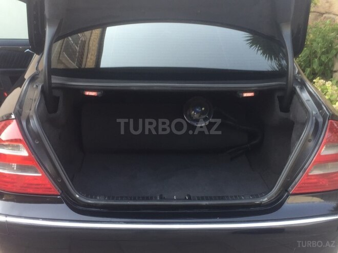 Mercedes E 500 2002, 257,000 km - 5.0 l - Bakı