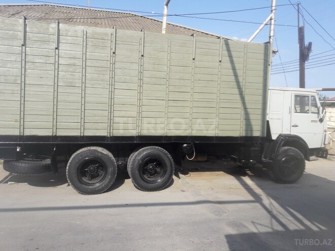 KamAz 53212 1992, 213,920 km - 11.0 l - Bakı