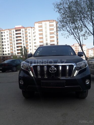 Toyota Prado 2014, 50,000 km - 0.3 l - Bakı