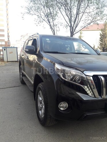 Toyota Prado 2014, 50,000 km - 0.3 l - Bakı