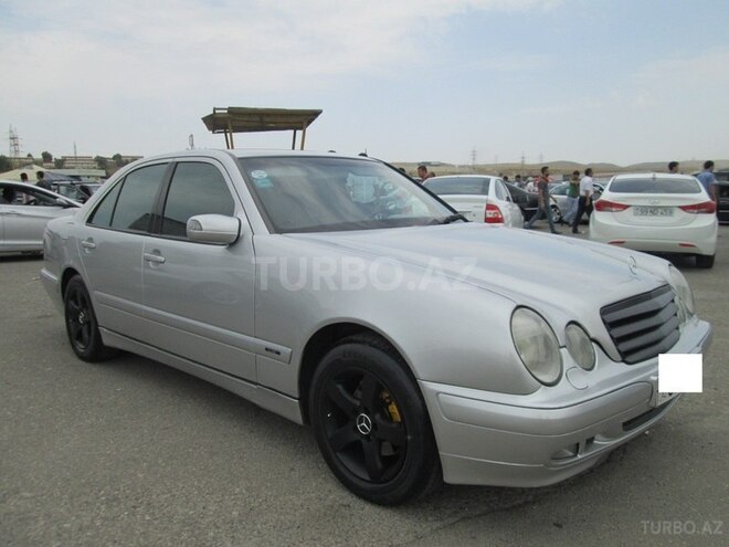 Mercedes E 220 1999, 400,000 km - 2.2 l - Bakı