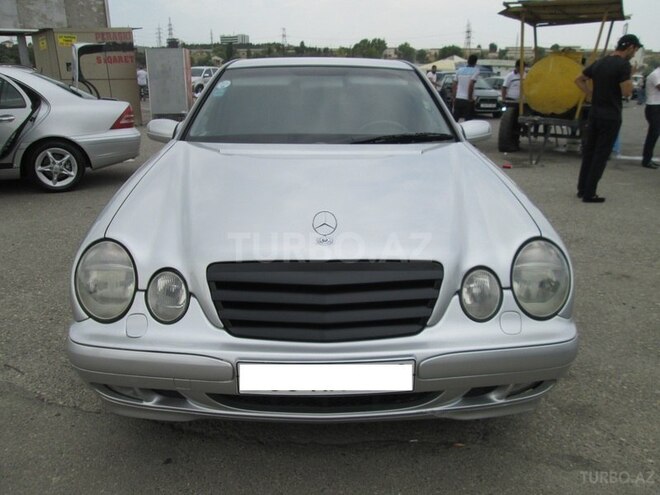 Mercedes E 220 1999, 400,000 km - 2.2 l - Bakı