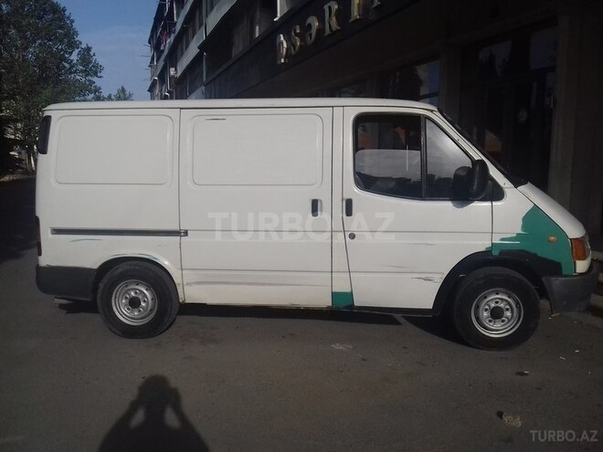 Ford Transit 2000, 477,000 km - 0.3 l - Gəncə