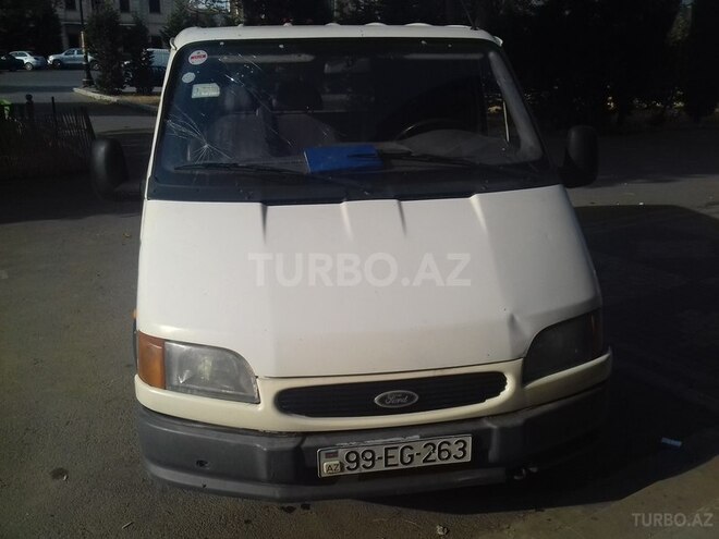 Ford Transit 2000, 477,000 km - 0.3 l - Gəncə