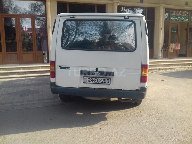 Ford Transit 2000, 477,000 km - 0.3 l - Gəncə