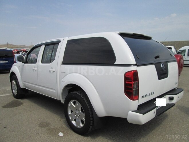 Nissan Navara 2012, 186,500 km - 2.5 l - Bakı