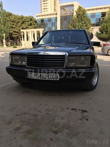 Mercedes 190 1990, 465,000 km - 1.9 l - Bakı