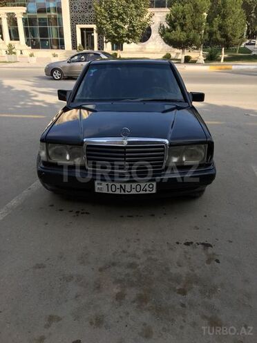 Mercedes 190 1990, 465,000 km - 1.9 l - Bakı