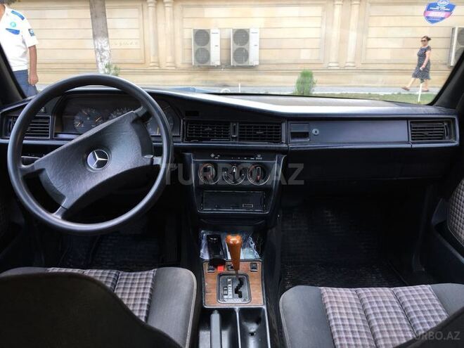 Mercedes 190 1990, 465,000 km - 1.9 l - Bakı