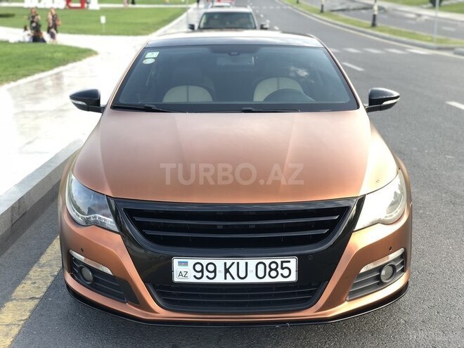 Volkswagen Passat CC 2009, 232,700 km - 2.0 l - Bakı