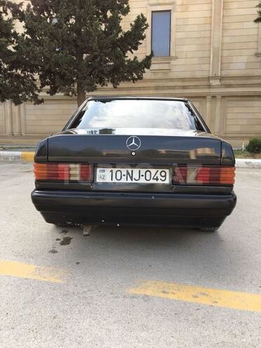 Mercedes 190 1990, 465,000 km - 1.9 l - Bakı