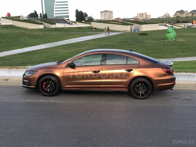 Volkswagen Passat CC 2009, 232,700 km - 2.0 l - Bakı
