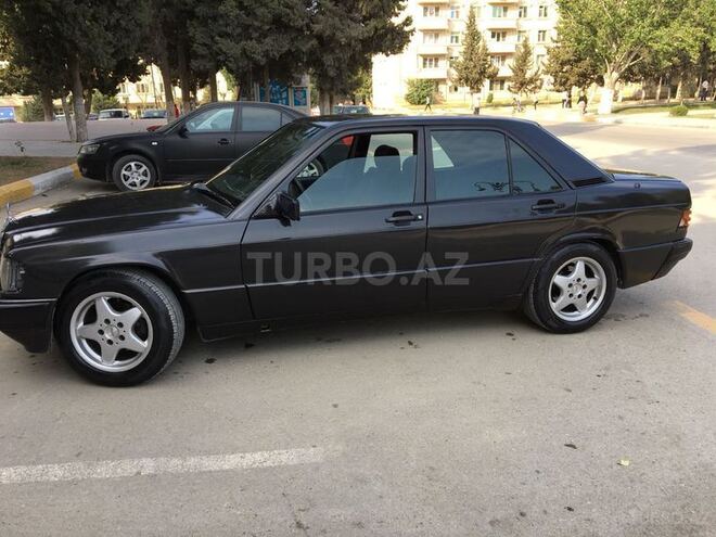 Mercedes 190 1990, 465,000 km - 1.9 l - Bakı