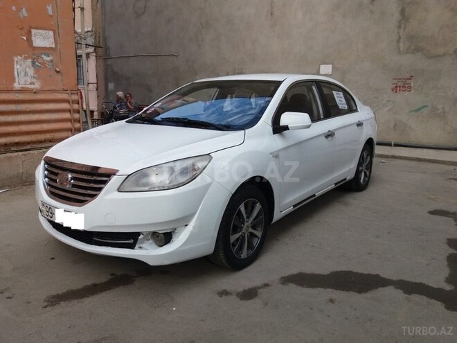 Lifan 720 2015, 261,000 km - 1.8 l - Bakı