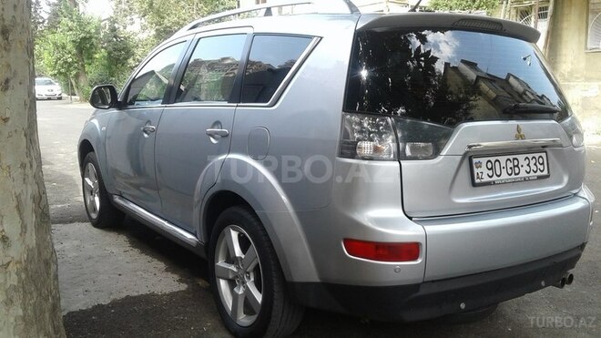 Mitsubishi Outlander 2008, 250,000 km - 3.0 l - Bakı