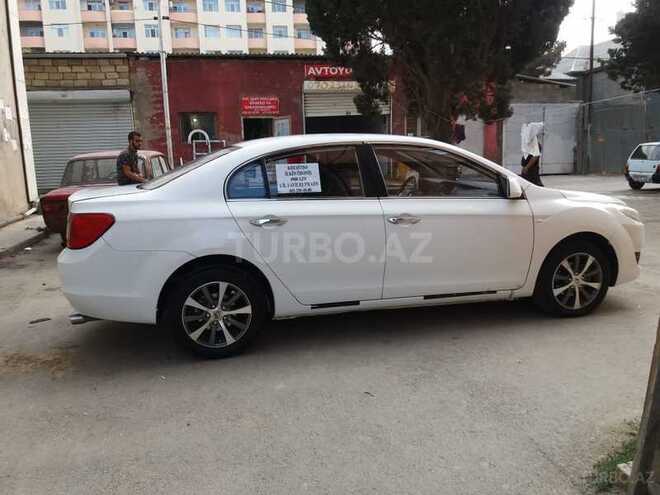 Lifan 720 2015, 261,000 km - 1.8 l - Bakı