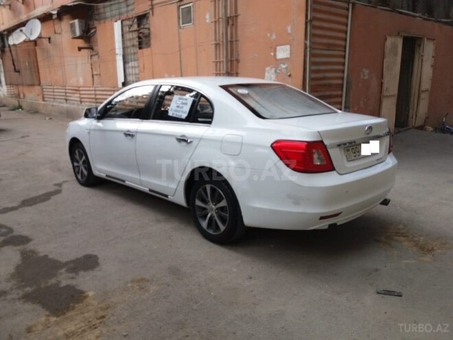 Lifan 720 2015, 261,000 km - 1.8 l - Bakı
