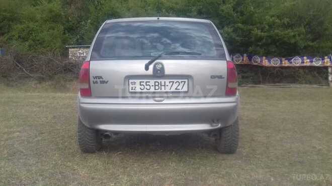 Opel Vita 1996, 255,000 km - 1.4 л - Oğuz