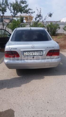 Mercedes E 240 1998, 295,000 km - 2.4 l - Bakı