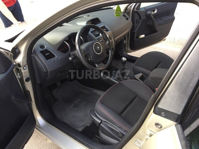 Renault Megane 2008, 292,000 km - 1.5 l - Bakı