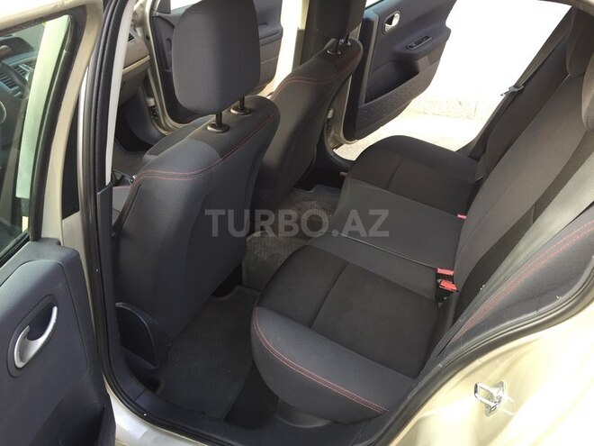 Renault Megane 2008, 292,000 km - 1.5 l - Bakı
