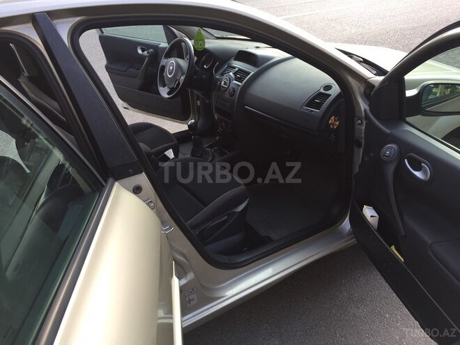 Renault Megane 2008, 292,000 km - 1.5 l - Bakı
