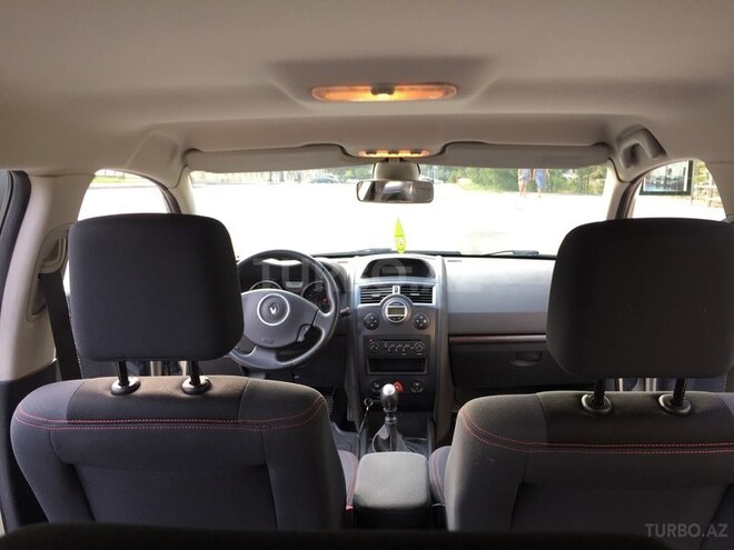 Renault Megane 2008, 292,000 km - 1.5 l - Bakı