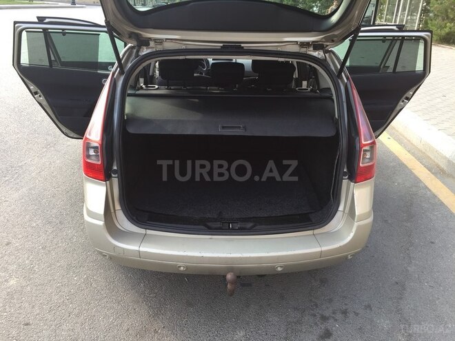 Renault Megane 2008, 292,000 km - 1.5 l - Bakı