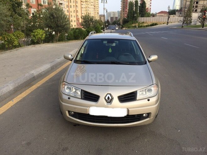 Renault Megane 2008, 292,000 km - 1.5 l - Bakı