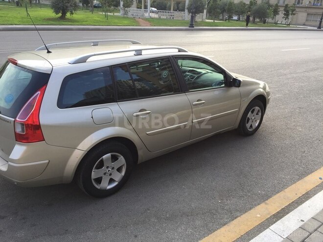 Renault Megane 2008, 292,000 km - 1.5 l - Bakı