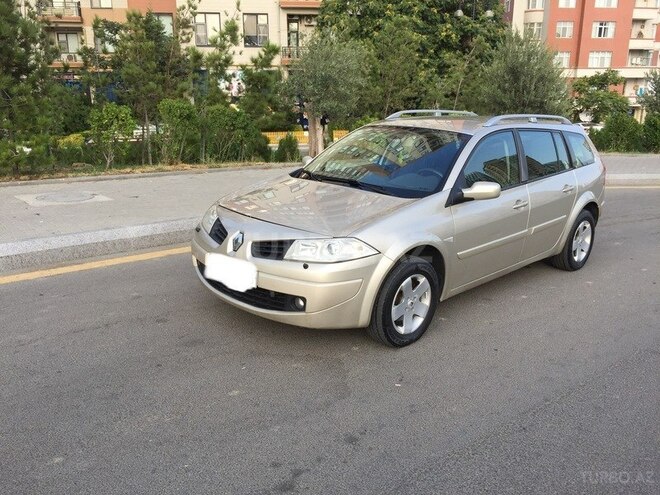 Renault Megane 2008, 292,000 km - 1.5 l - Bakı