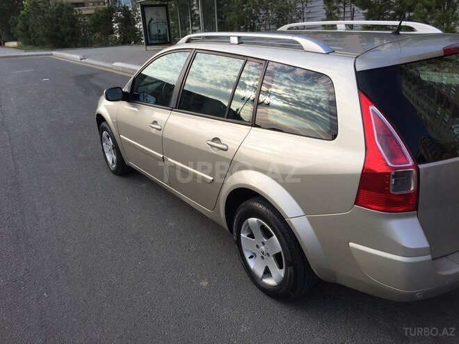 Renault Megane 2008, 292,000 km - 1.5 l - Bakı