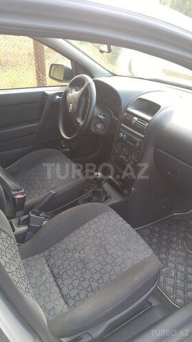 Opel Astra 2000, 340,000 km - 0.1 l - Bakı