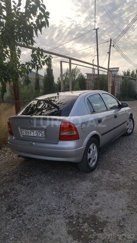 Opel Astra 2000, 340,000 km - 0.1 l - Bakı